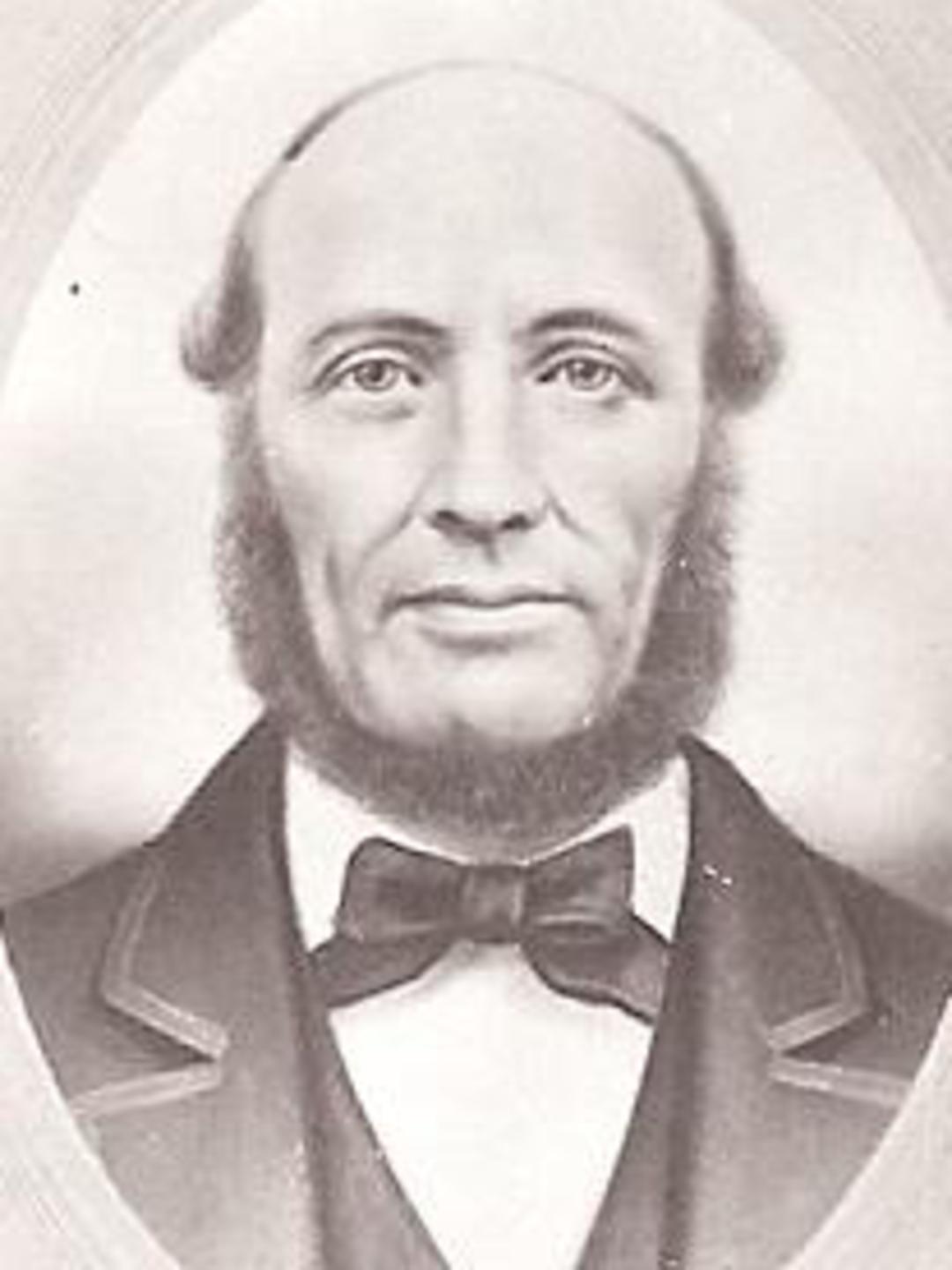 William West (1808 - 1878) Profile